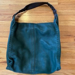 Lucky brand leather bag
